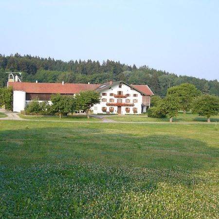 Вилла Lohnerhof Kirchanschoring Экстерьер фото