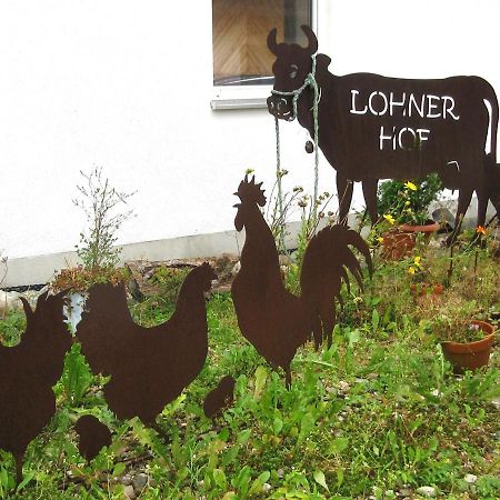 Вилла Lohnerhof Kirchanschoring Экстерьер фото