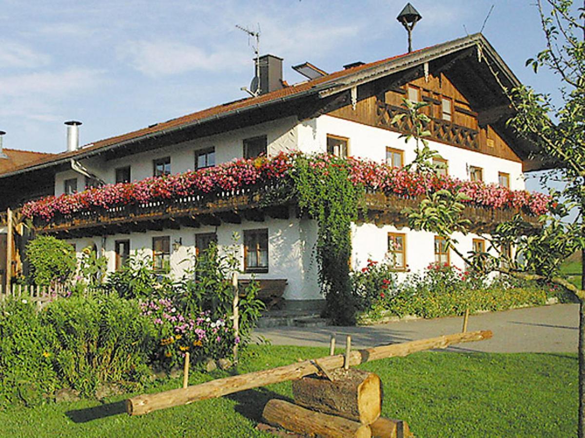 Вилла Lohnerhof Kirchanschoring Экстерьер фото